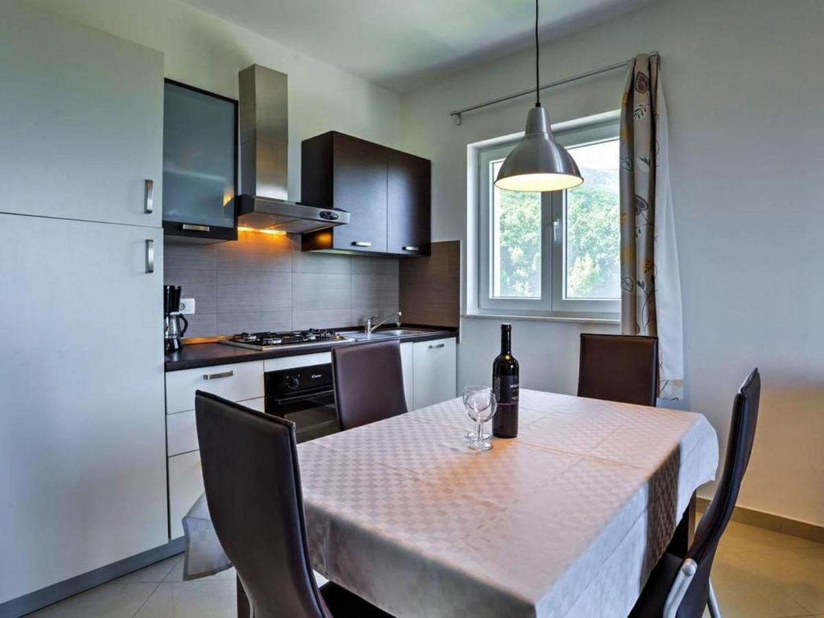 Apartments Villa Tara 布鲁赛吉 外观 照片
