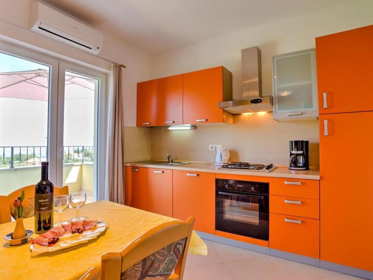 Apartments Villa Tara 布鲁赛吉 外观 照片