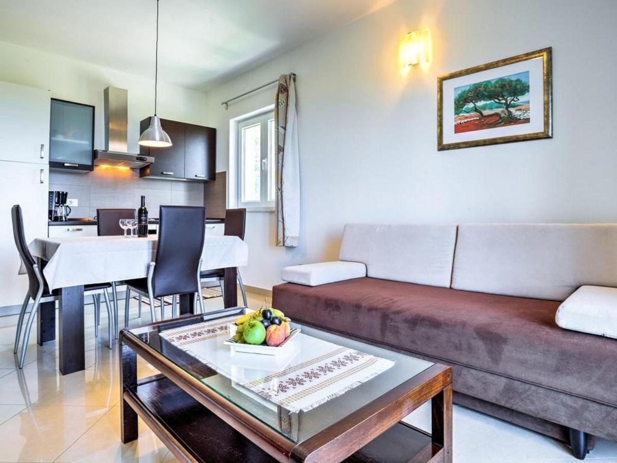 Apartments Villa Tara 布鲁赛吉 外观 照片